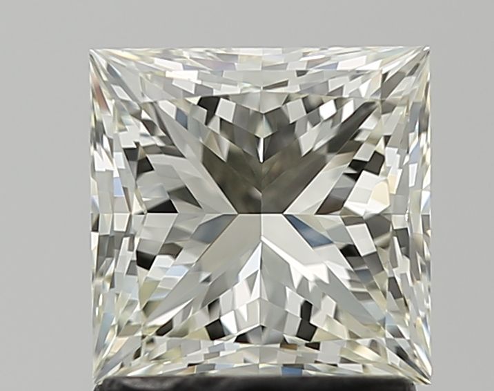 Diamond Natural 1,5Ct J-VVS1 Princess - IGI591354766