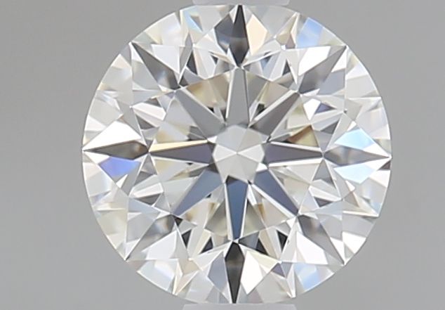 Diamond Natural 0,53Ct I-VVS1 Round - GIA6512056573