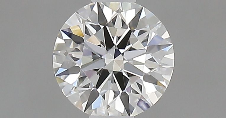 Diamond Natural 0,53Ct I-VVS1 Round - GIA1538746177