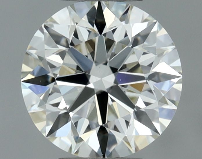 Diamond Natural 0,53Ct I-VVS2 Round - IGI761530906