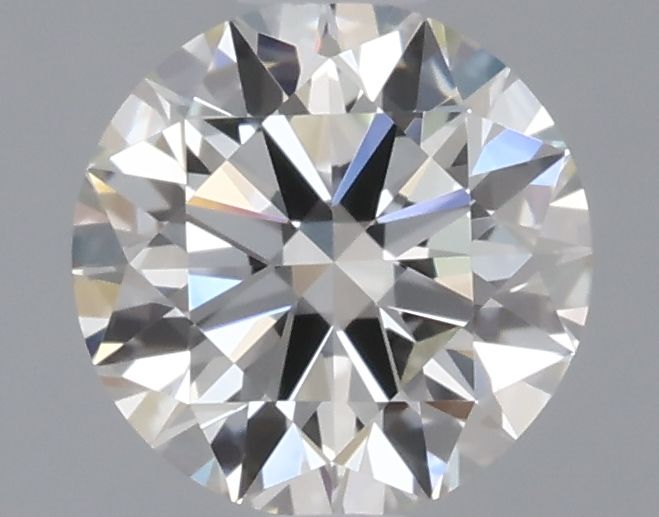 Diamond Natural 0,53Ct I-VVS2 Round - GIA7536036612