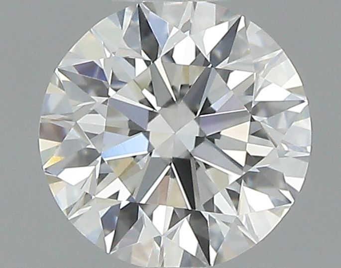 Diamond Natural 0,53Ct I-VVS1 Round - GIA7546697915
