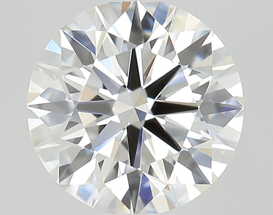 Diamond Natural 0,53Ct I-VVS1 Round - GIA6532191817