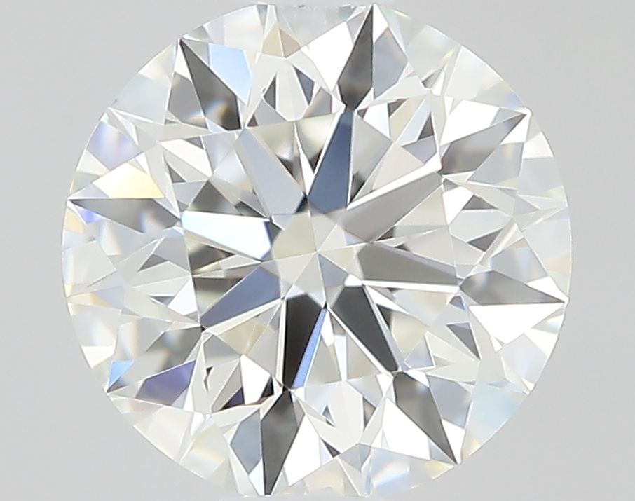 Diamond Natural 0,53Ct I-VVS1 Round - GIA2524771880