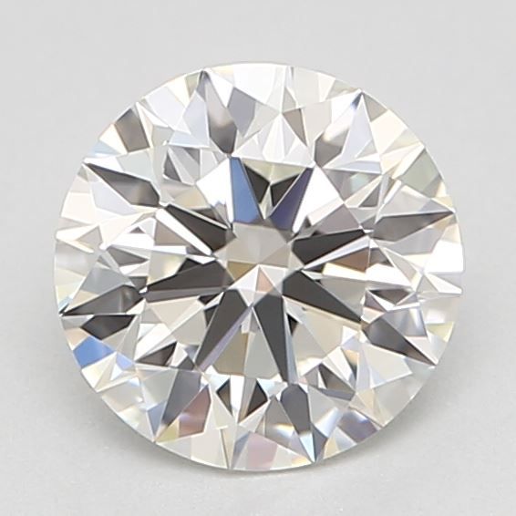 Diamond Natural 0,53Ct I-VVS1 Round - GIA7521735102