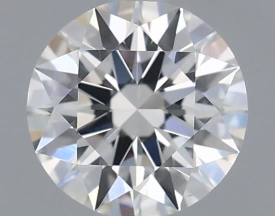 Diamond Natural 0,53Ct I-VS1 Round - GIA6522736901