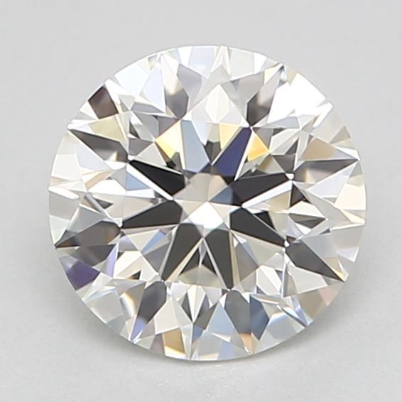 Diamond Natural 0,53Ct I-VVS1 Round - GIA5231579023