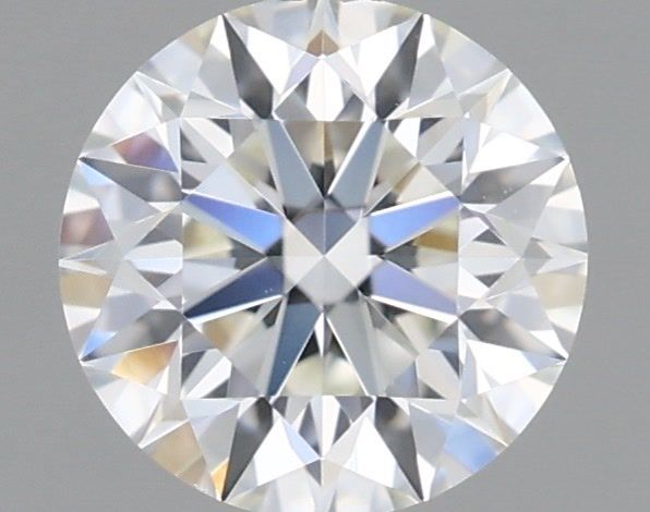 Diamond Natural 0,53Ct I-VVS2 Round - GIA2517751609