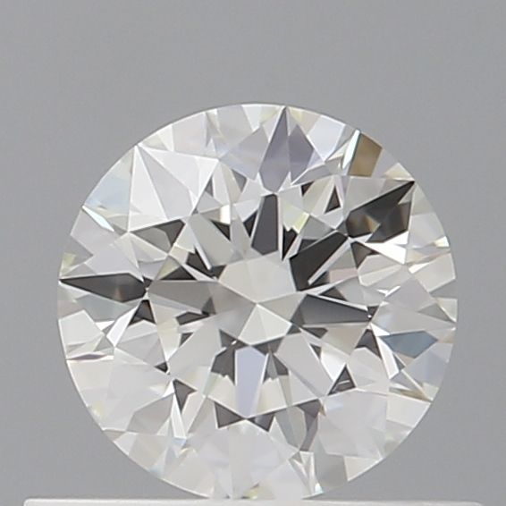 Diamond Natural 0,53Ct I-VVS1 Round - GIA3545525813