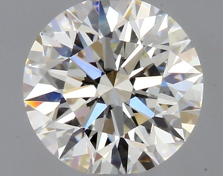 Diamond Natural 0,53Ct I-VVS1 Round - GIA6505569054