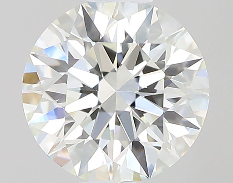 Diamond Natural 0,53Ct I-VVS1 Round - GIA1549771623