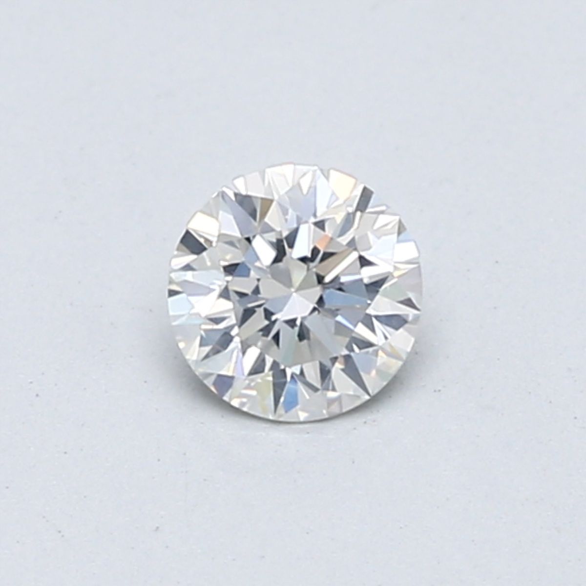 Diamond Natural 0,41Ct H-SI2 Round - GIA6405223717