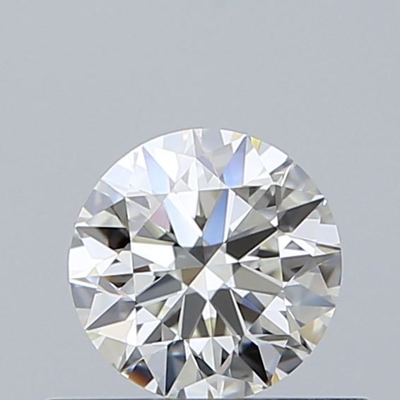 Diamond Natural 0,38Ct J-VVS2 Round - GIA6471086563