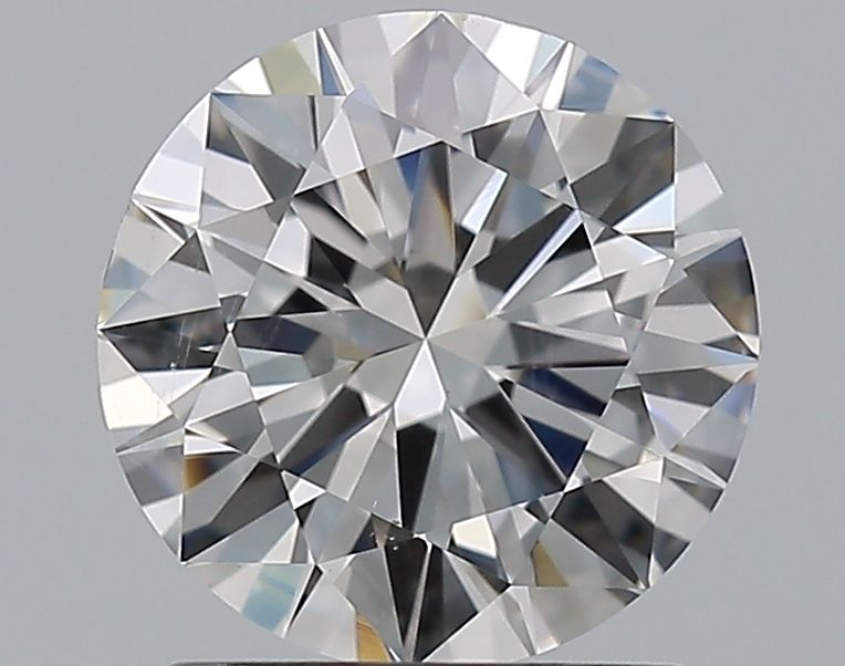 Diamond Natural 1,5Ct G-SI1 Round - GIA2544292654