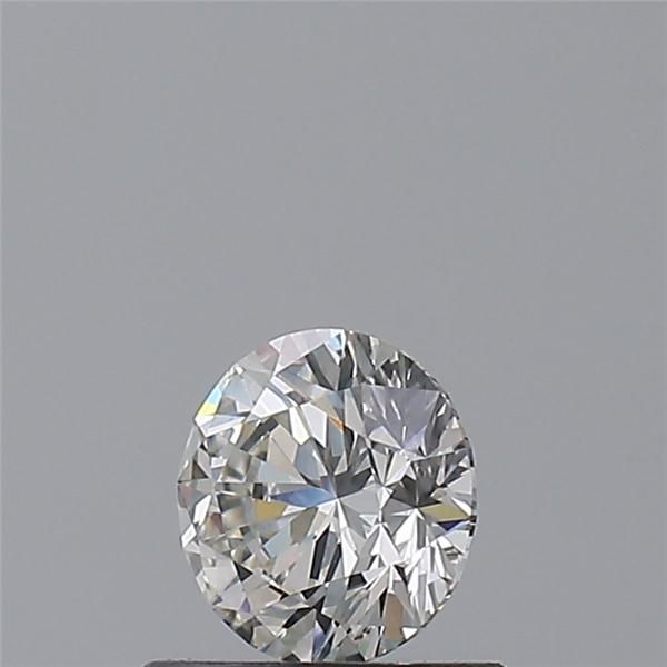Diamond Natural 0,54Ct I-VVS1 Round - GIA2437288083
