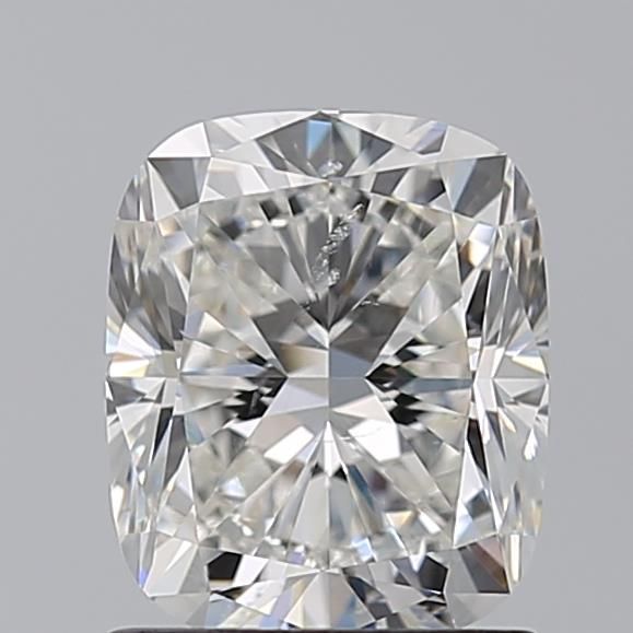 Diamond Natural 1,5Ct G-SI1 Cushion - GIA2546658484