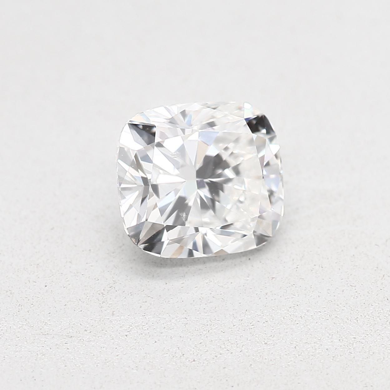 Diamond Natural 1,01Ct F-SI1 Cushion - GIA2223109774