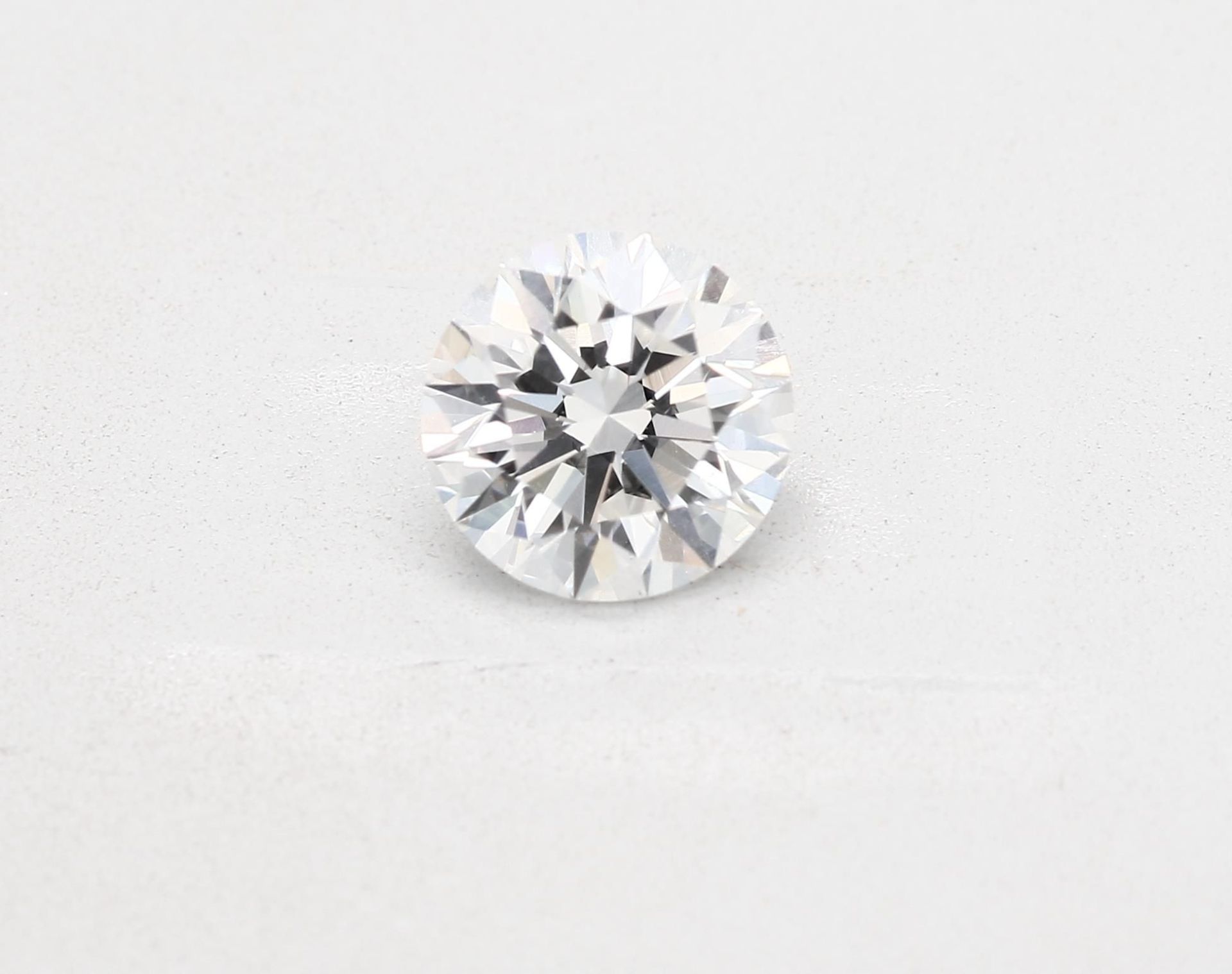 Diamond Natural 1,14Ct G-VS2 Round - GIA1489836728