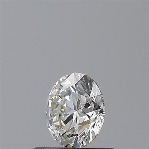 Diamond Natural 0,54Ct J-VVS1 Round - GIA2437817970