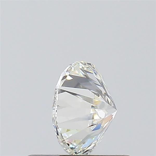 Diamond Natural 0,5Ct I-VVS2 Round - GIA2456651945