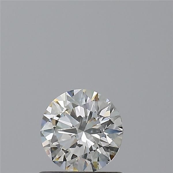 Diamond Natural 0,57Ct I-VS1 Round - GIA7392944438