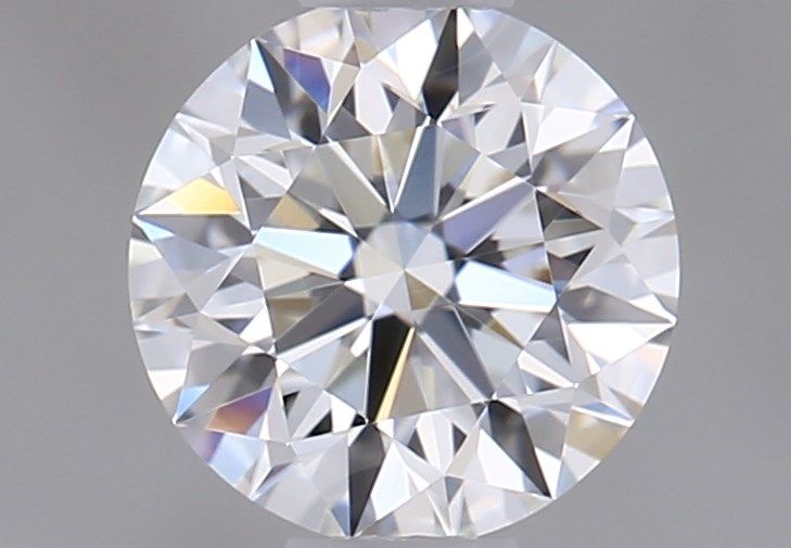 Diamond Natural 0,53Ct G-VVS1 Round - GIA2517244538