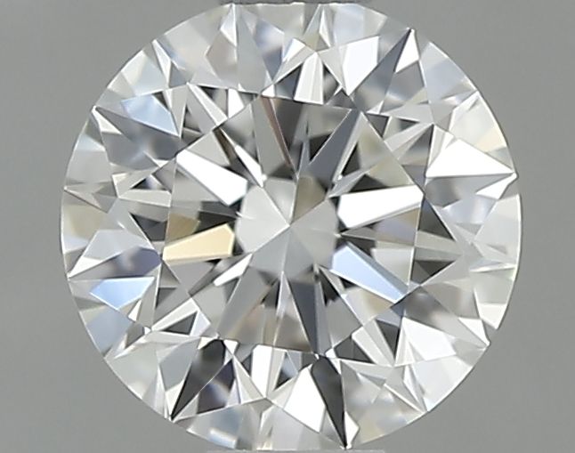Diamond Natural 0,53Ct G-VVS1 Round - GIA1558143876