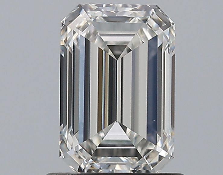Diamond Natural 1,05Ct H-VS2 Emerald - GIA2546169057