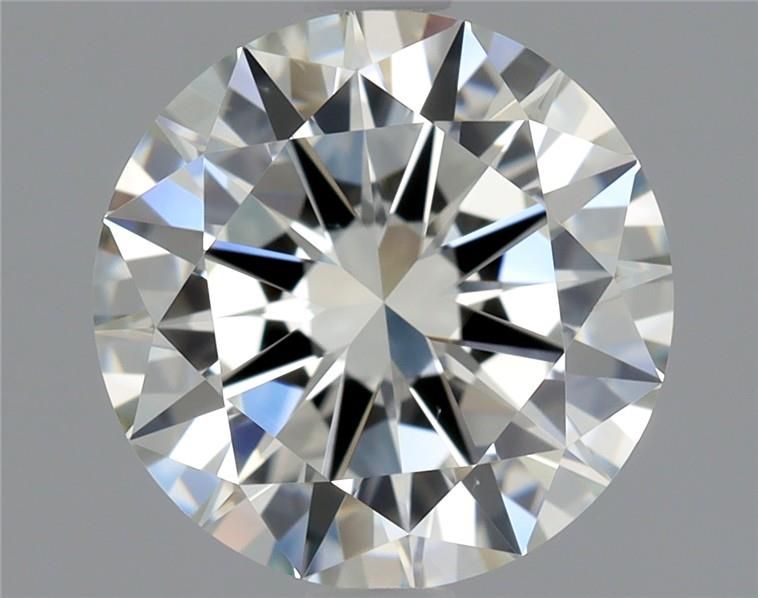 Diamond Natural 1,51Ct K-VS2 Round - GIA1539288081