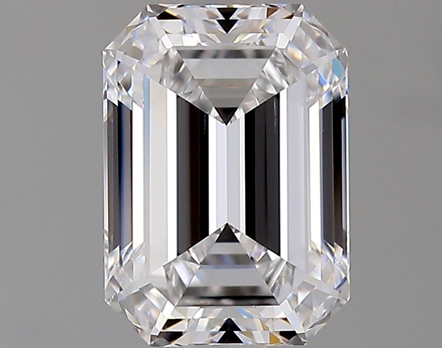 Diamond Natural 1,5Ct D-VS2 Emerald - GIA7458287993