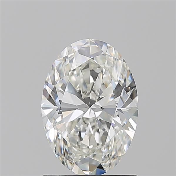 Diamond Natural 1,21Ct H-SI1 Oval - GIA2517738650