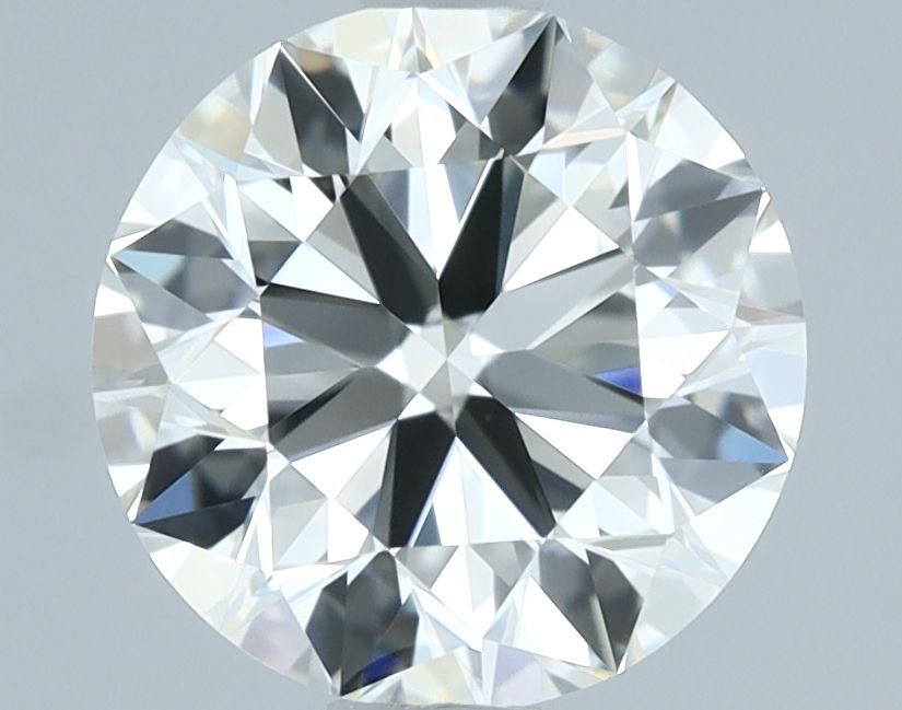 Diamond Natural 1,45Ct H-VVS1 Round - IGI738529074