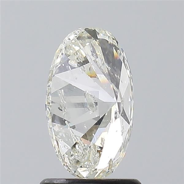 Diamond Natural 1,5Ct I-SI2 Oval - IGI546290247
