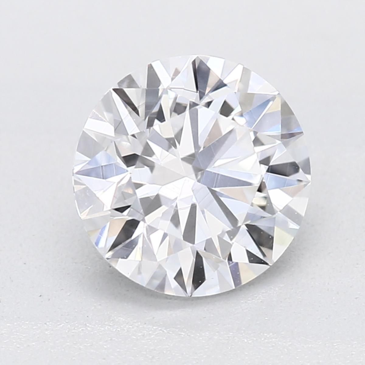 Diamond Natural 1Ct D-VVS2 Round - GIA2126196964