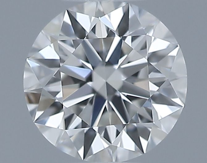 Diamond Natural 0,43Ct G-VVS2 Round - GIA1545859360