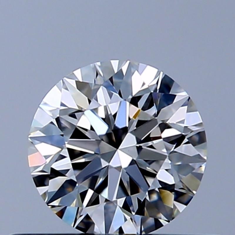 Diamond Natural 0,43Ct G-VVS2 Round - GIA6542910783