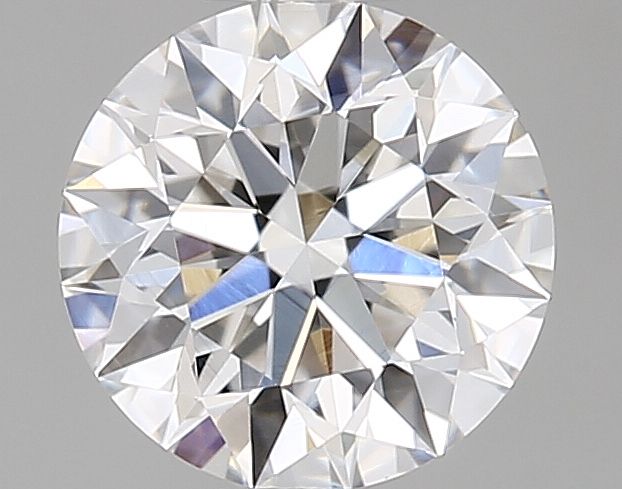 Diamond Natural 0,43Ct G-VVS2 Round - GIA2546431989