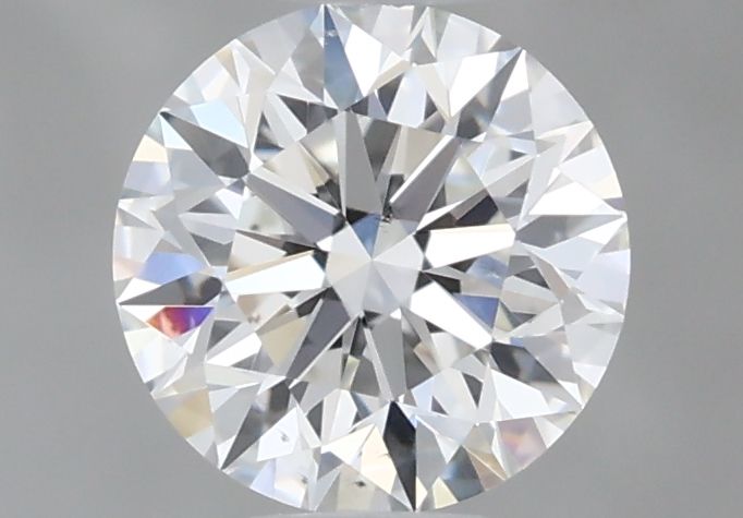 Diamond Natural 0,43Ct F-VS2 Round - GIA6531330763