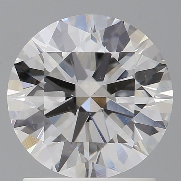 Diamond Natural 1,5Ct G-VS2 Round - GIA1537130066