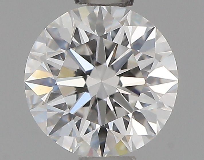 Diamond Natural 0,6Ct F-VVS1 Round - GIA6521733706