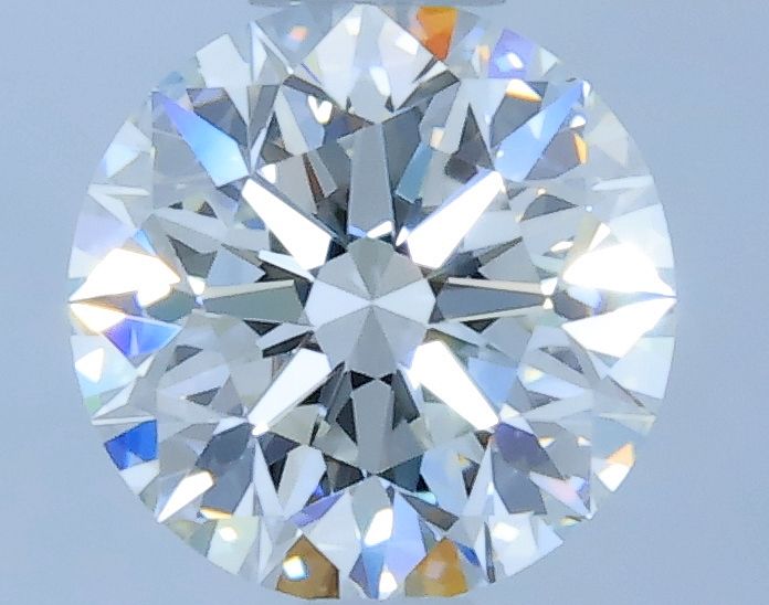 Diamond Natural 0,43Ct G-VVS2 Round - GIA6541252573