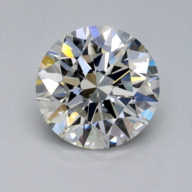 Diamond Natural 0,43Ct G-VVS2 Round - GIA6542975780