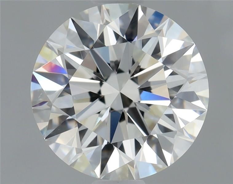 Diamond Natural 1,01Ct I-VS2 Round - GIA6522470169