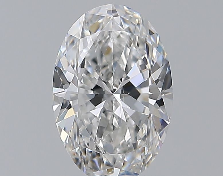 Diamond Natural 1,5Ct E-SI1 Oval - GIA6233589144