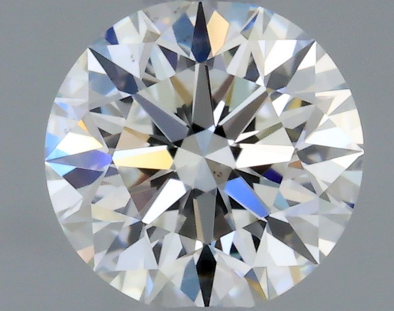 Diamond Natural 0,43Ct F-VS2 Round - GIA7513245021