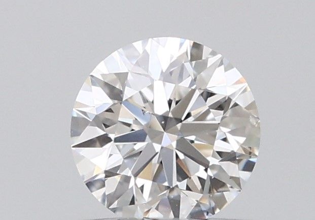 Diamond Natural 0,43Ct F-VS2 Round - GIA5516556248