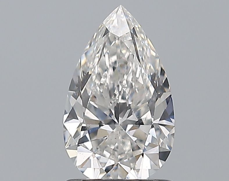 Diamond Natural 1,21Ct F-SI1 Pear - GIA2537284439