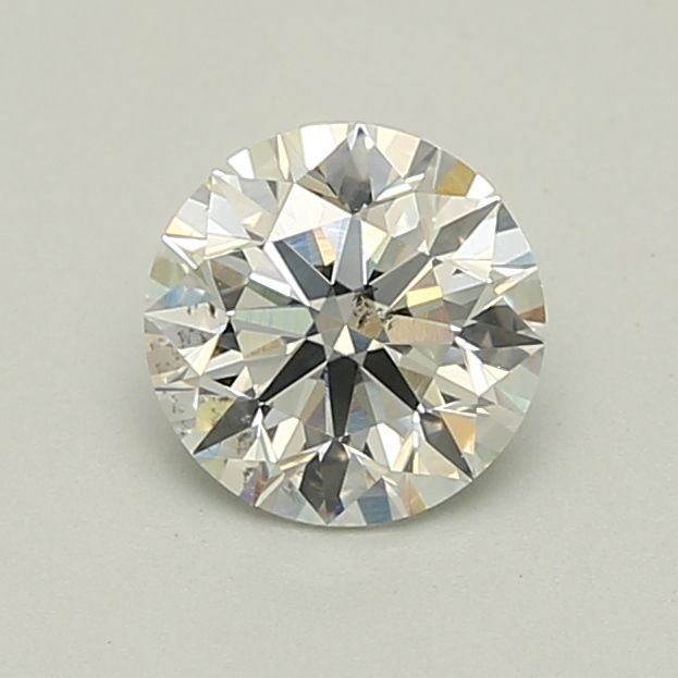 Diamond Natural 1,01Ct E-SI2 Round - GIA6381336740