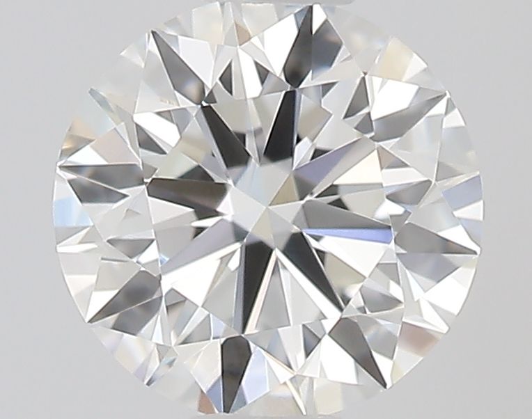 Diamond Natural 0,43Ct G-VVS2 Round - GIA2554009816