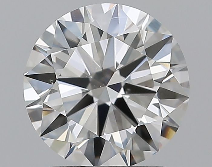 Diamond Natural 1,51Ct H-VS2 Round - GIA3535217757